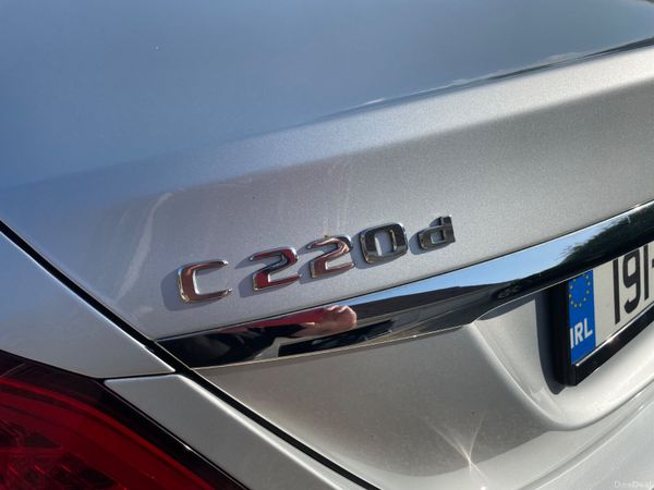 Mercedes-Benz C-Class 2019 Avantgarde Auto low mil 388650817