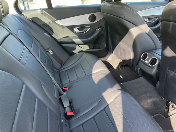 Mercedes-Benz C-Class 2019 Avantgarde Auto low mil 388650819