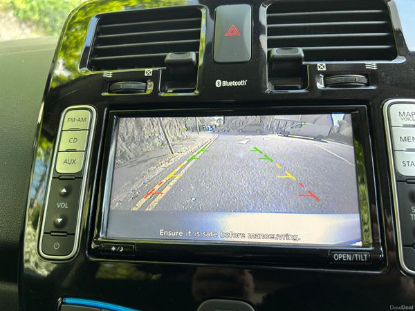 2015 NISSAN LEAF PARKING CAMERA NCT MAY 2027 388655193