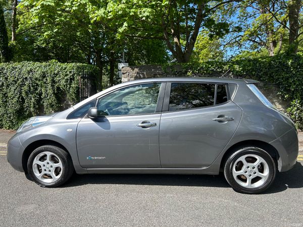 2015 NISSAN LEAF PARKING CAMERA NCT MAY 2027 388655269