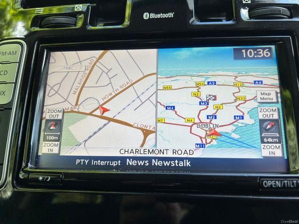 2015 NISSAN LEAF PARKING CAMERA NCT MAY 2027 388655271
