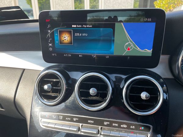 Mercedes-Benz C-Class 2019 Avantgarde Auto low mil 388655423