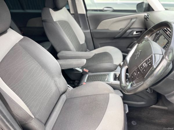 Citroën Grand C4 Picasso 7 Seater | Reverse Camera 388657841