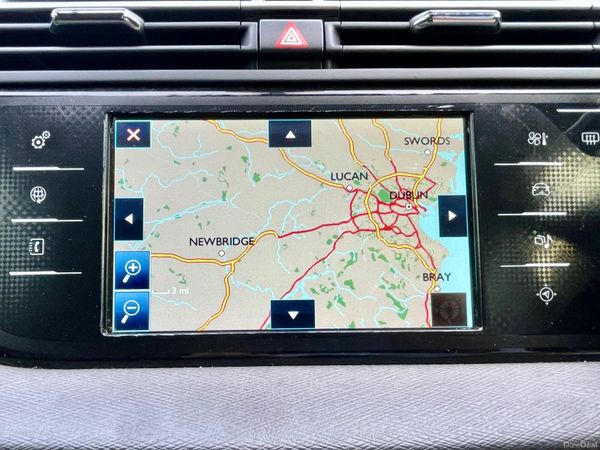 Citroën Grand C4 Picasso 7 Seater | Reverse Camera 388657843