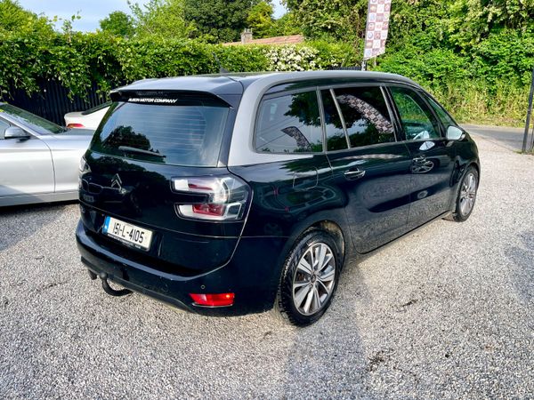 Citroën Grand C4 Picasso 7 Seater | Reverse Camera 388657823