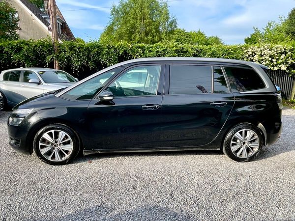 Citroën Grand C4 Picasso 7 Seater | Reverse Camera 388657833
