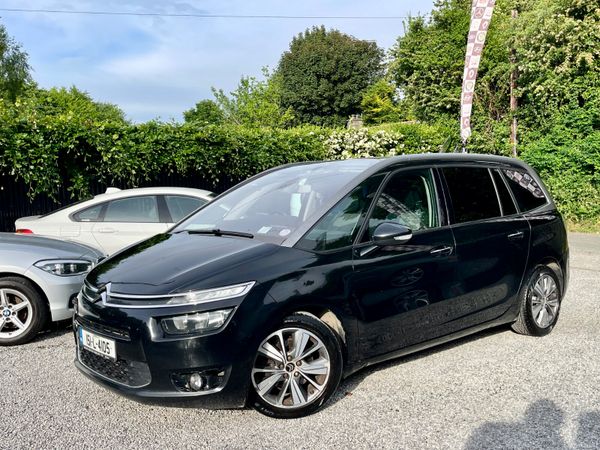 Citroën Grand C4 Picasso 7 Seater | Reverse Camera 388657835