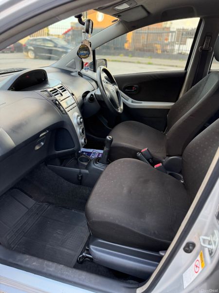 🔴 Toyota Yaris 2006 388658767