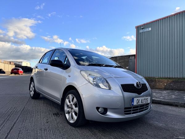 🔴 Toyota Yaris 2006 388658725