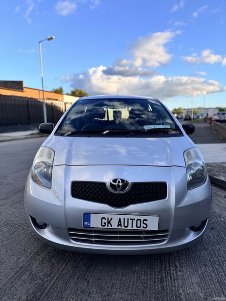🔴 Toyota Yaris 2006 388658731