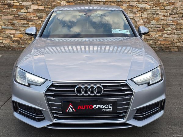 171 Audi A4 S-Line 6 Speed Manual 388660975