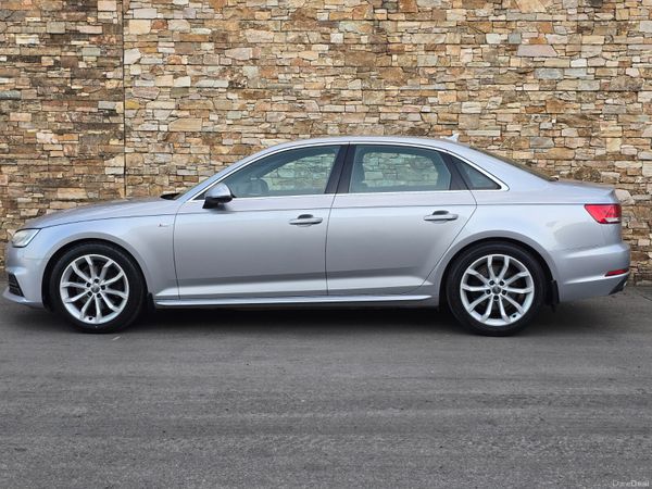 171 Audi A4 S-Line 6 Speed Manual 388660981