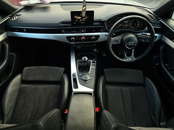 171 Audi A4 S-Line 6 Speed Manual 388661041