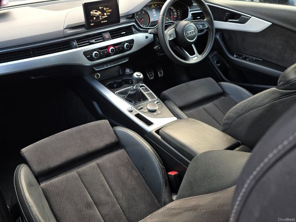 171 Audi A4 S-Line 6 Speed Manual 388661045