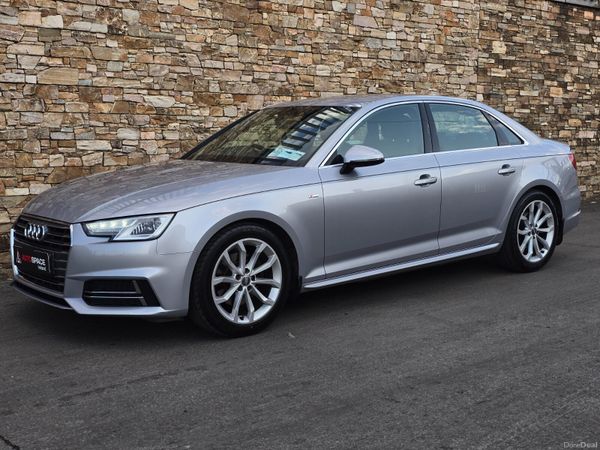171 Audi A4 S-Line 6 Speed Manual 388661003