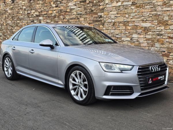 171 Audi A4 S-Line 6 Speed Manual 388661005
