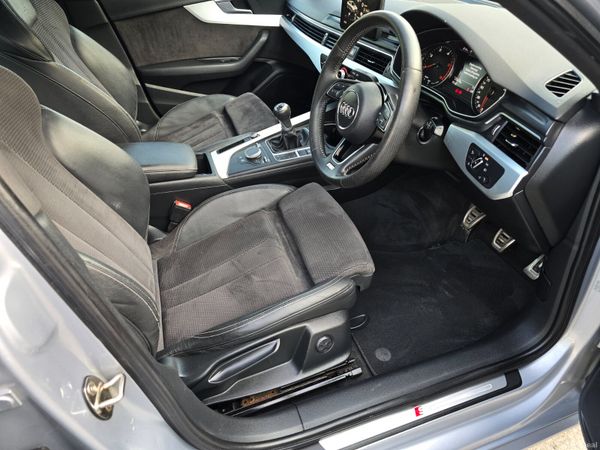 171 Audi A4 S-Line 6 Speed Manual 388661037