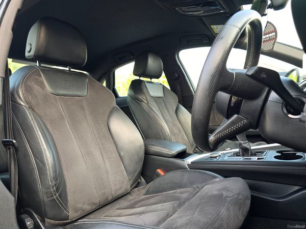 171 Audi A4 S-Line 6 Speed Manual 388661039