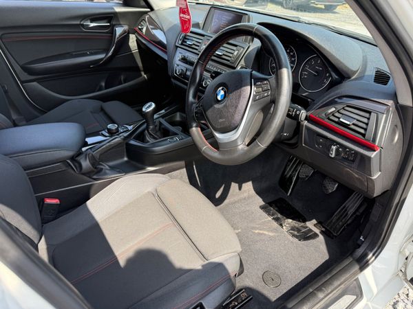 2012 BMW 1-Series 116 Petrol Low Mileage 388665079