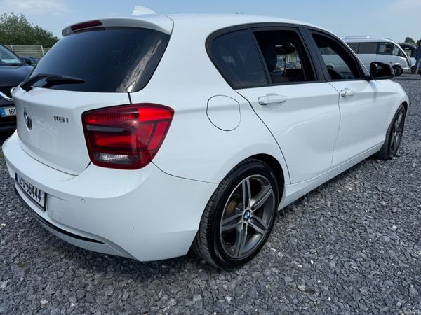 2012 BMW 1-Series 116 Petrol Low Mileage 388665081
