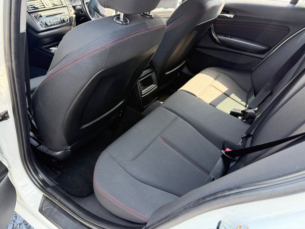 2012 BMW 1-Series 116 Petrol Low Mileage 388665085
