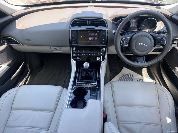 2016 JAGUAR XE 2.0d PRESTIGE MANUAL 388665741