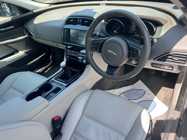 2016 JAGUAR XE 2.0d PRESTIGE MANUAL 388665745
