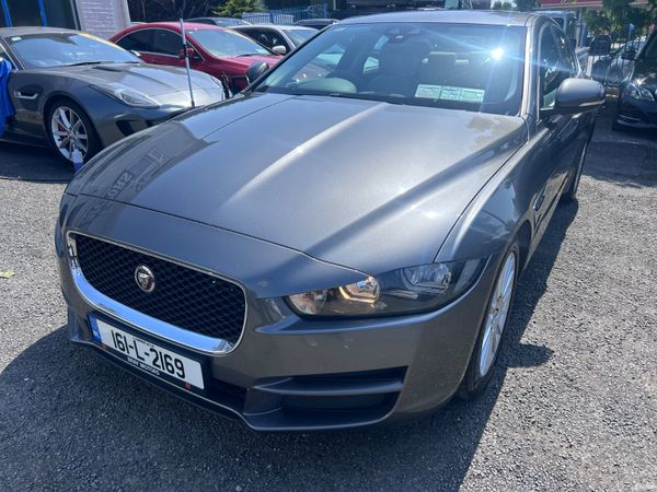 2016 JAGUAR XE 2.0d PRESTIGE MANUAL 388665747