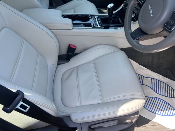 2016 JAGUAR XE 2.0d PRESTIGE MANUAL 388665751