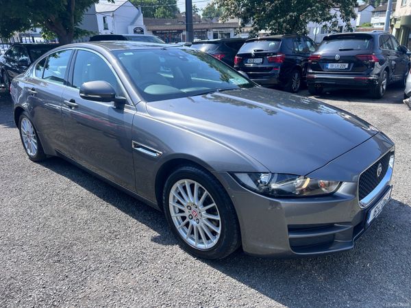 2016 JAGUAR XE 2.0d PRESTIGE MANUAL 388665753