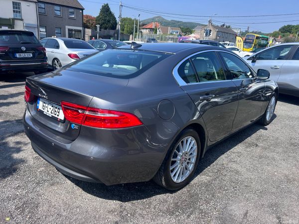 2016 JAGUAR XE 2.0d PRESTIGE MANUAL 388665757