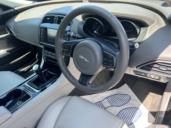 2016 JAGUAR XE 2.0d PRESTIGE MANUAL 388665759