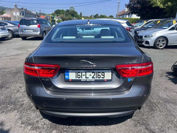 2016 JAGUAR XE 2.0d PRESTIGE MANUAL 388665763