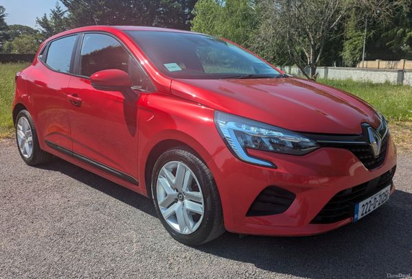 RENAULT CLIO DYNAMIQUE 2022 388666747