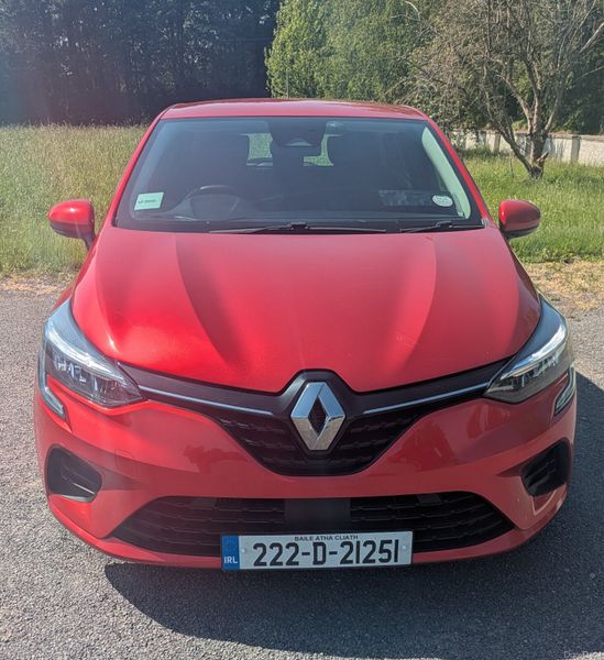 RENAULT CLIO DYNAMIQUE 2022 388666749
