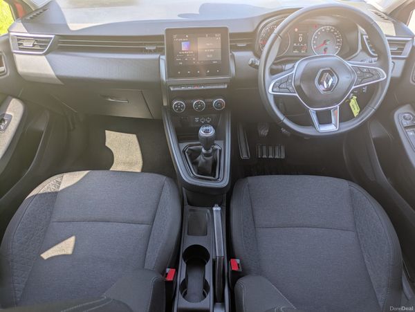 RENAULT CLIO DYNAMIQUE 2022 388666751