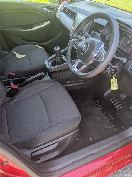 RENAULT CLIO DYNAMIQUE 2022 388666765