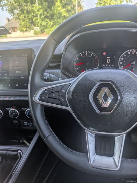 RENAULT CLIO DYNAMIQUE 2022 388666769