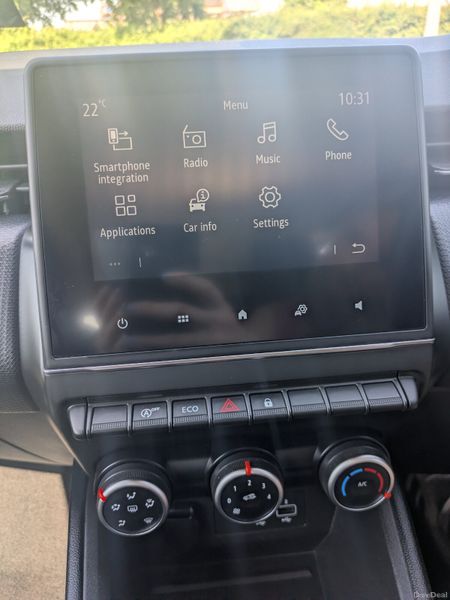 RENAULT CLIO DYNAMIQUE 2022 388666717