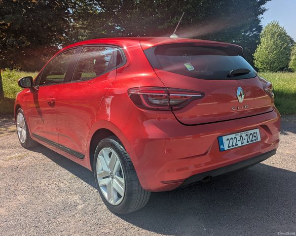 RENAULT CLIO DYNAMIQUE 2022 388666721