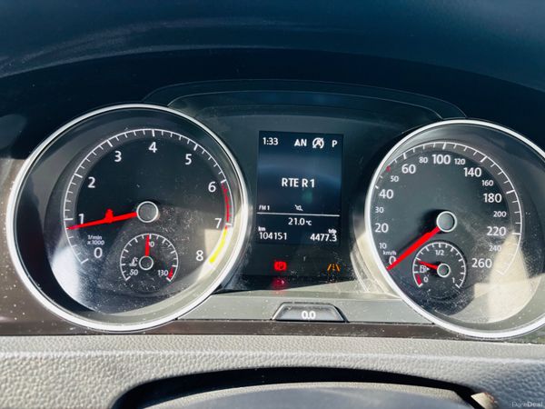 2017 VOLKSWAGEN GOLF 1.4 TSI HIGHLINE DSG 388667055