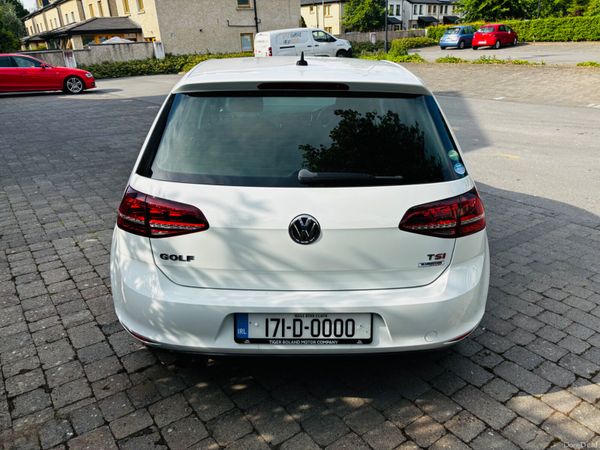2017 VOLKSWAGEN GOLF 1.4 TSI HIGHLINE DSG 388667015
