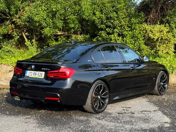 BMW 330E M-Sport (Low Mileage - New 19” Alloys) 388668159