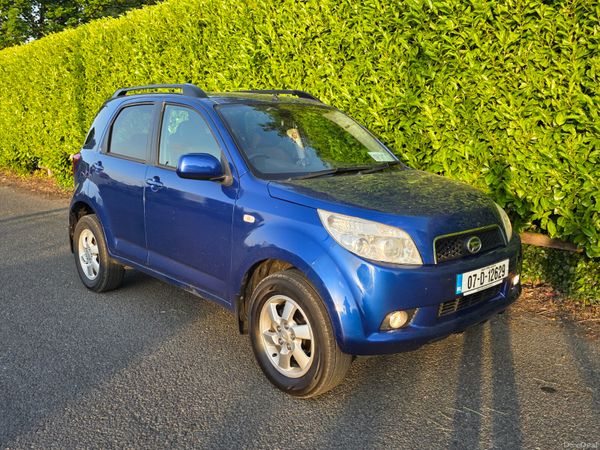 2007 Daihatsu Terios 1.5 4WD Automatic Blue 388668357