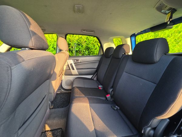 2007 Daihatsu Terios 1.5 4WD Automatic Blue 388668361