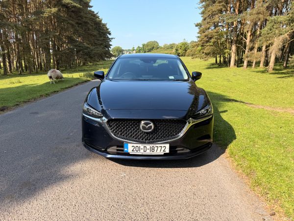 Mazda 6 Diesel Saloon 2020 388669881