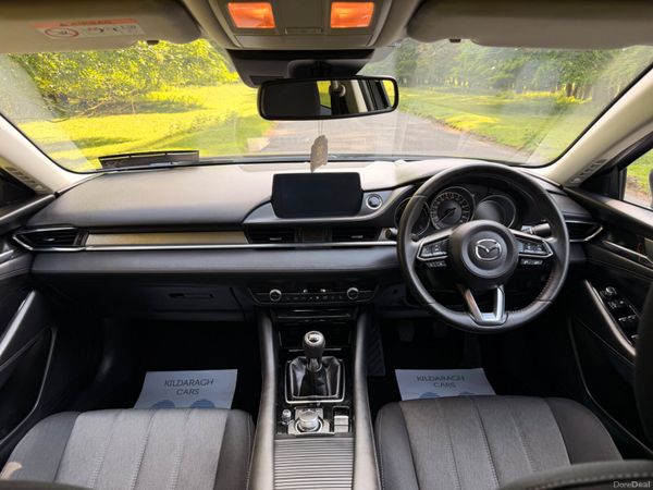 Mazda 6 Diesel Saloon 2020 388669887