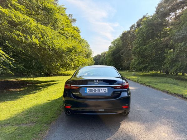 Mazda 6 Diesel Saloon 2020 388669889