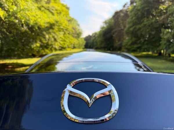 Mazda 6 Diesel Saloon 2020 388669925