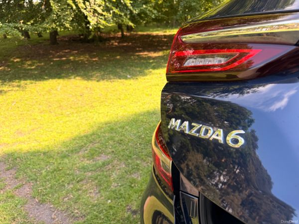 Mazda 6 Diesel Saloon 2020 388669927